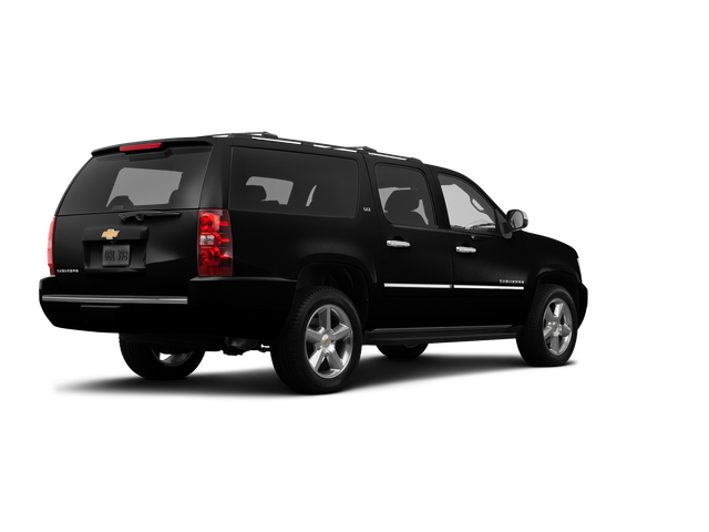 2014 Chevrolet Suburban LTZ