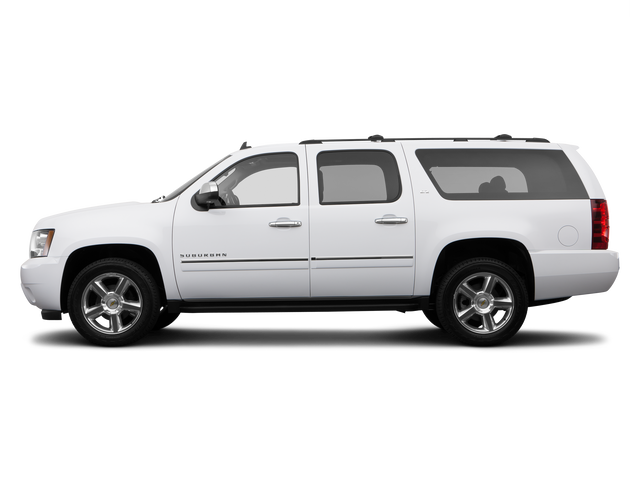 2014 Chevrolet Suburban LTZ