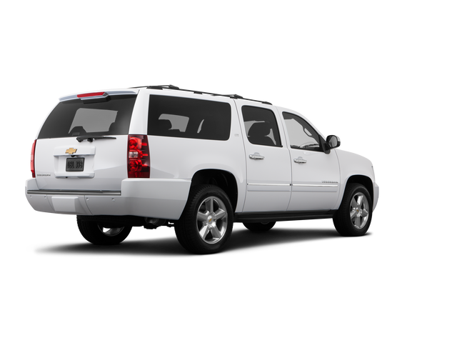 2014 Chevrolet Suburban LTZ