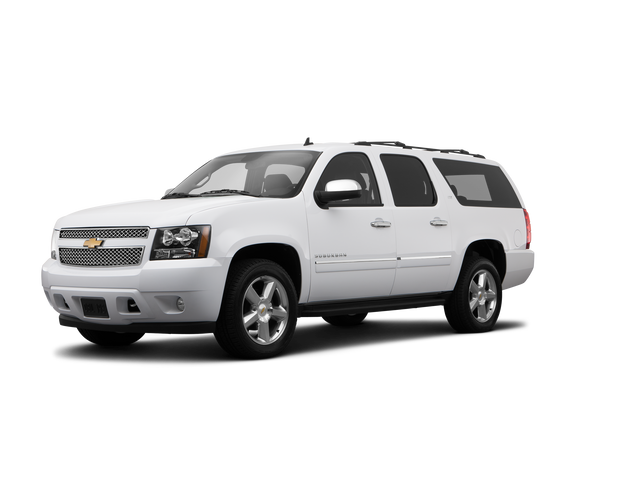 2014 Chevrolet Suburban LTZ