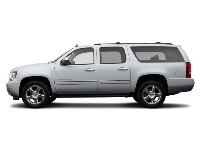 2014 Chevrolet Suburban LTZ