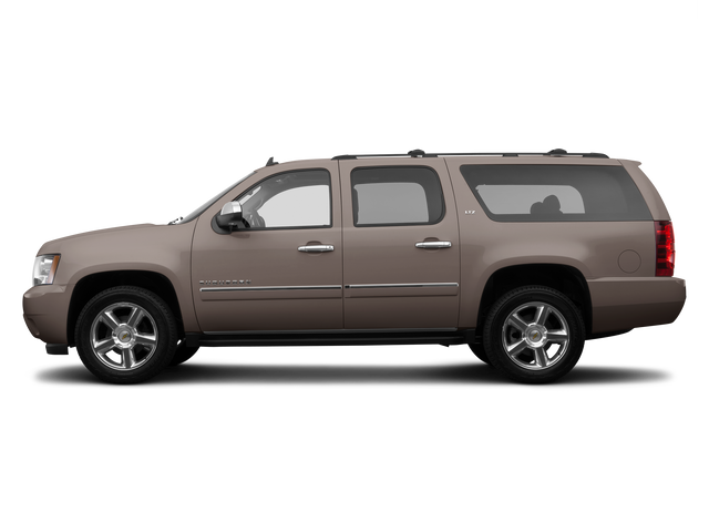 2014 Chevrolet Suburban LTZ