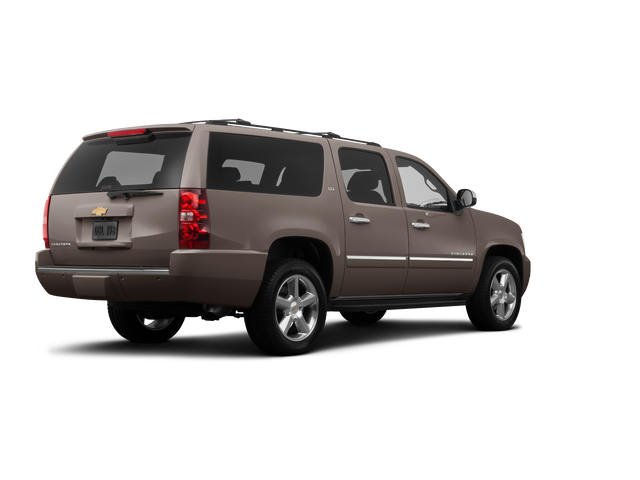 2014 Chevrolet Suburban LTZ