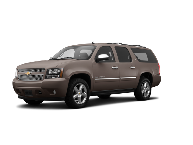 2014 Chevrolet Suburban LTZ