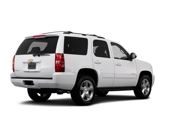 2014 Chevrolet Tahoe LS