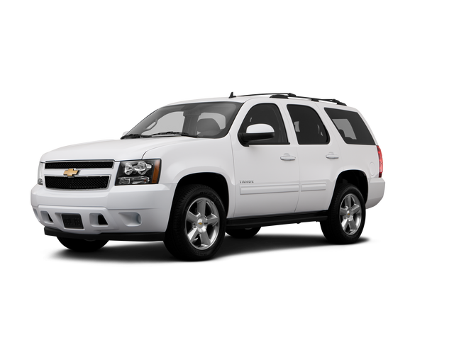 2014 Chevrolet Tahoe LS