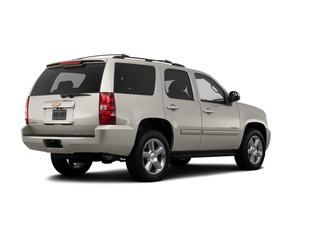 2014 Chevrolet Tahoe LT