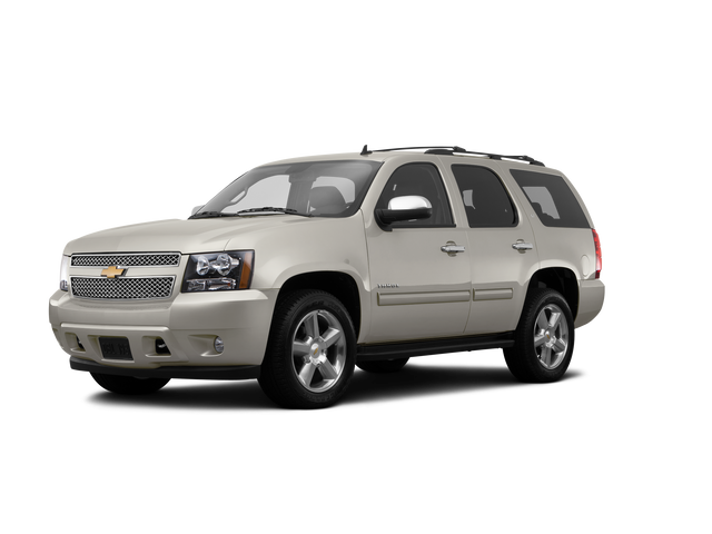 2014 Chevrolet Tahoe LT