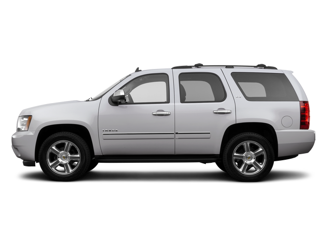 2014 Chevrolet Tahoe LTZ
