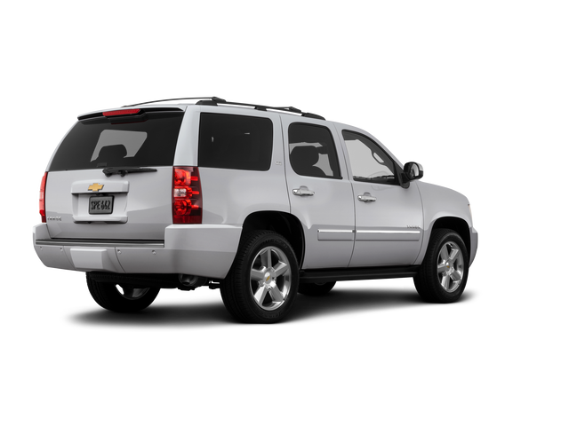 2014 Chevrolet Tahoe LTZ