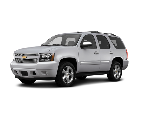 2014 Chevrolet Tahoe LTZ