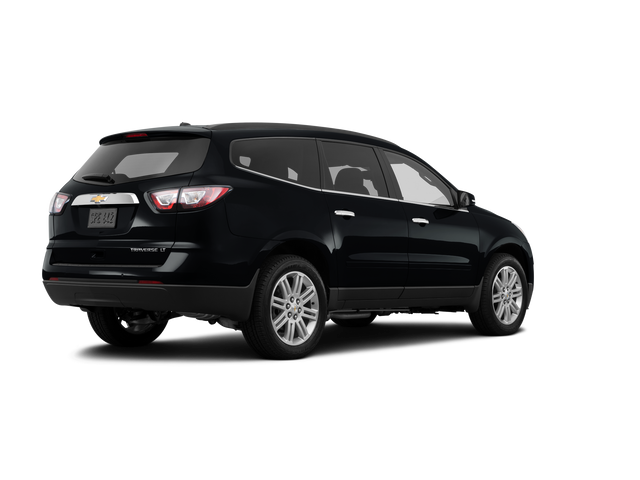 2014 Chevrolet Traverse LT