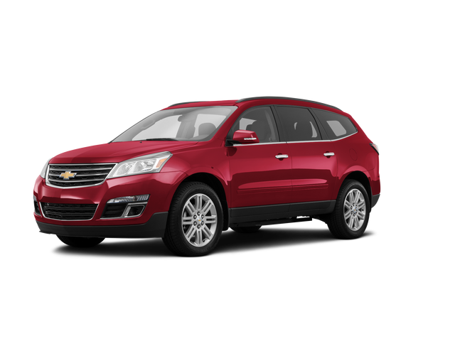 2014 Chevrolet Traverse LT