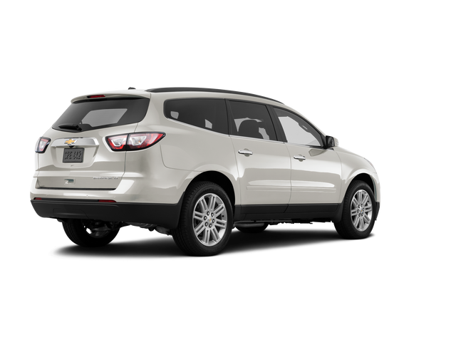 2014 Chevrolet Traverse LT