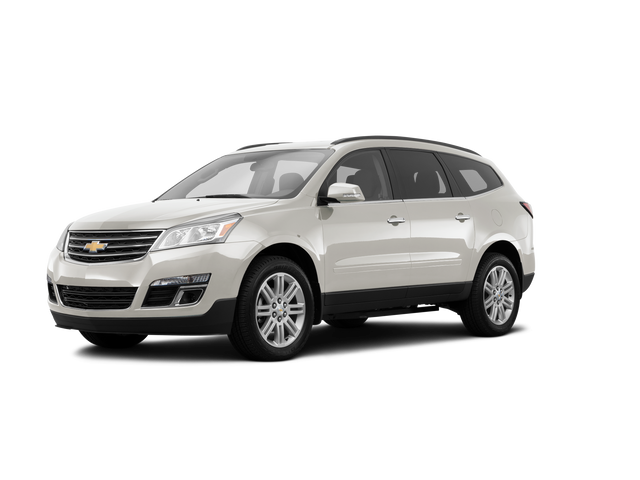 2014 Chevrolet Traverse LT