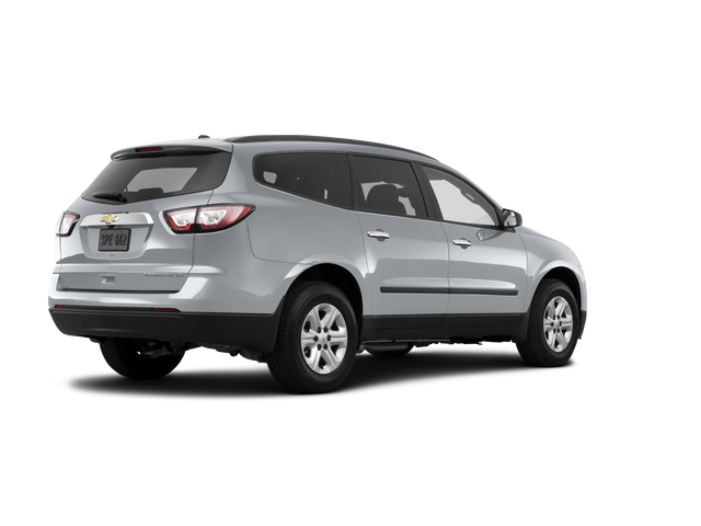 2014 Chevrolet Traverse LS