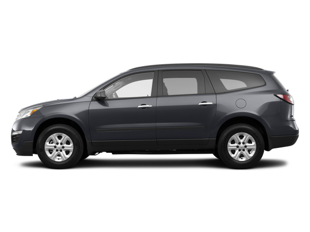 2014 Chevrolet Traverse LS