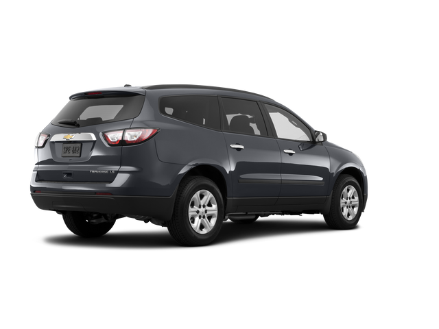 2014 Chevrolet Traverse LS