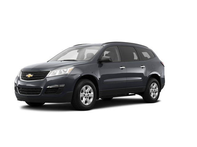 2014 Chevrolet Traverse LS