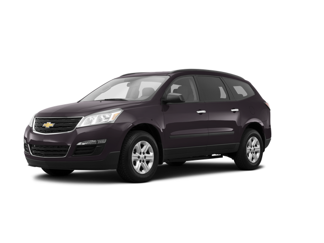 2014 Chevrolet Traverse LS