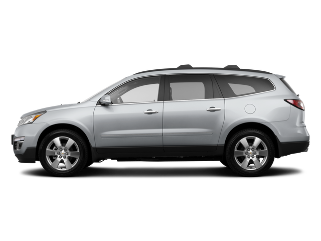 2014 Chevrolet Traverse LTZ