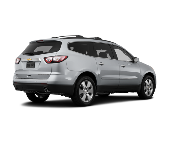 2014 Chevrolet Traverse LTZ