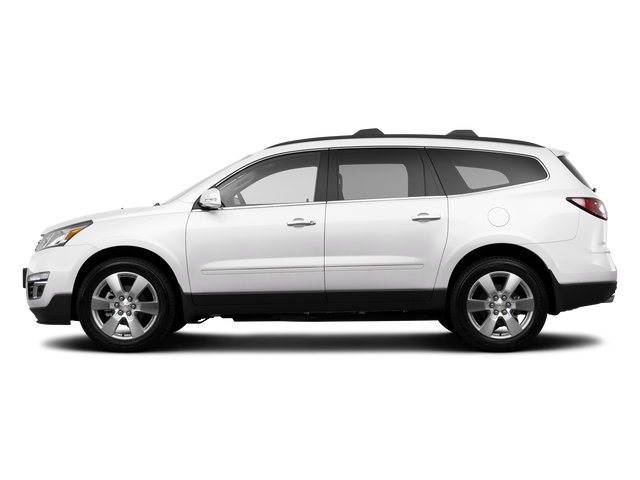 2014 Chevrolet Traverse LTZ