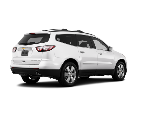 2014 Chevrolet Traverse LTZ