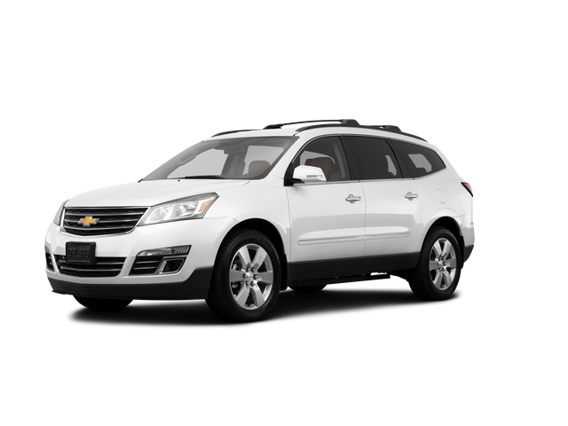 2014 Chevrolet Traverse LTZ