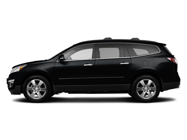 2014 Chevrolet Traverse LTZ