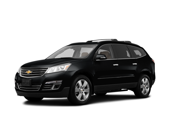 2014 Chevrolet Traverse LTZ