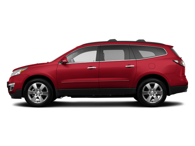 2014 Chevrolet Traverse LTZ