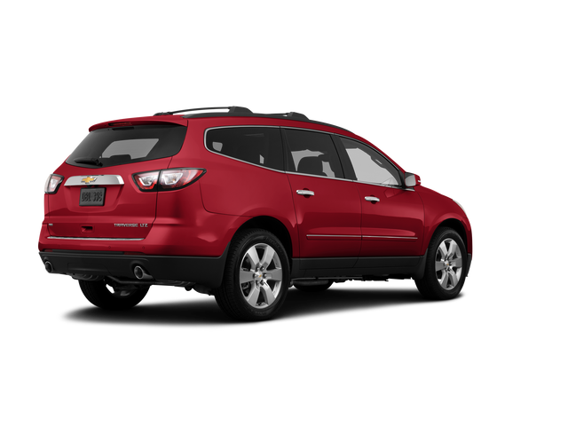 2014 Chevrolet Traverse LTZ