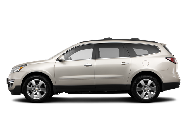 2014 Chevrolet Traverse LTZ