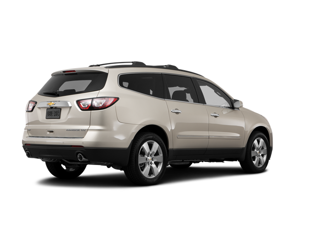 2014 Chevrolet Traverse LTZ