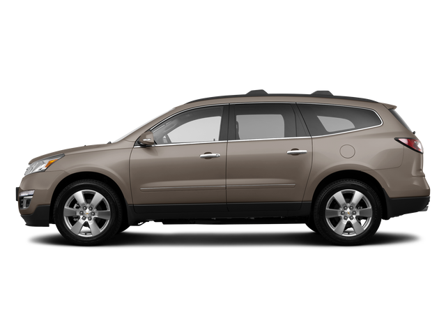 2014 Chevrolet Traverse LTZ