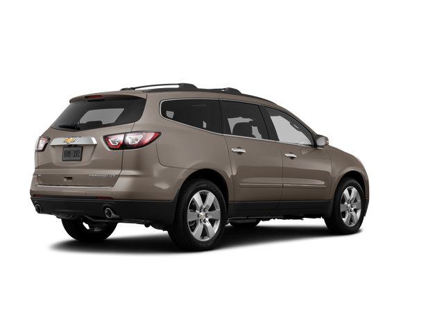 2014 Chevrolet Traverse LTZ