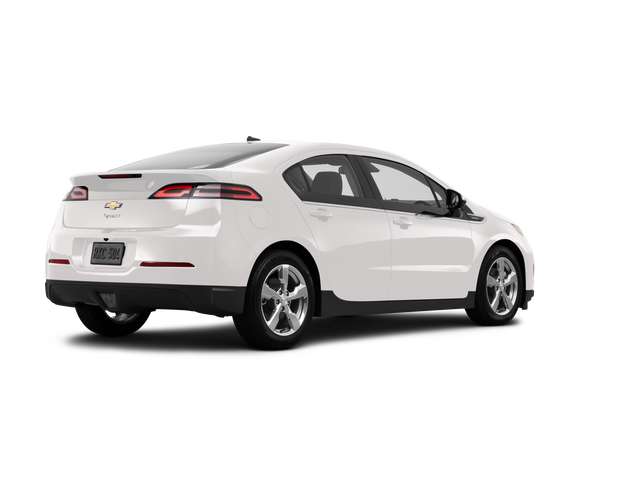 2014 Chevrolet Volt Base