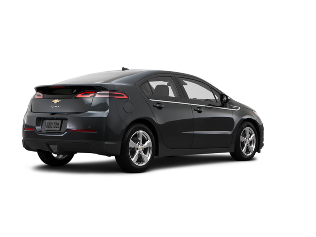 2014 Chevrolet Volt Base