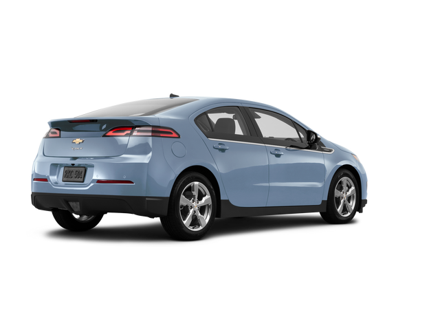 2014 Chevrolet Volt Base