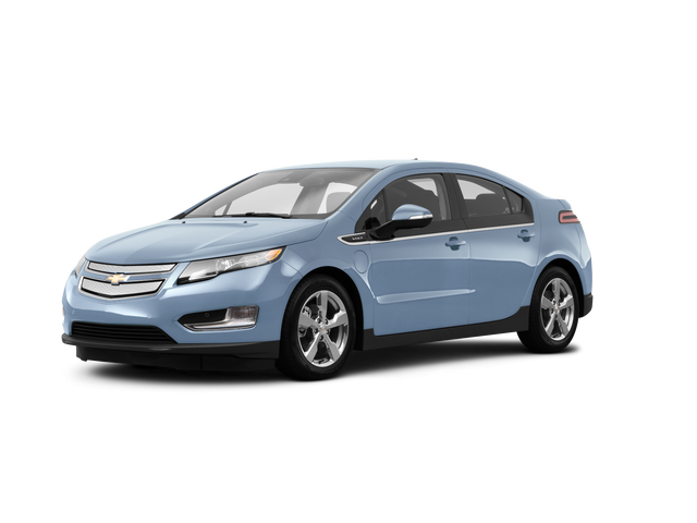 2014 Chevrolet Volt Base