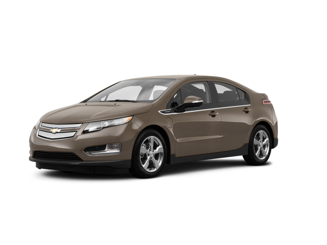 2014 Chevrolet Volt Base