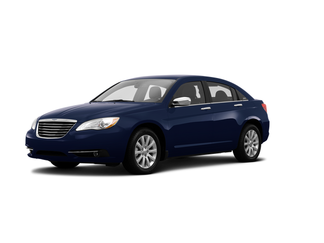 2014 Chrysler 200 LX