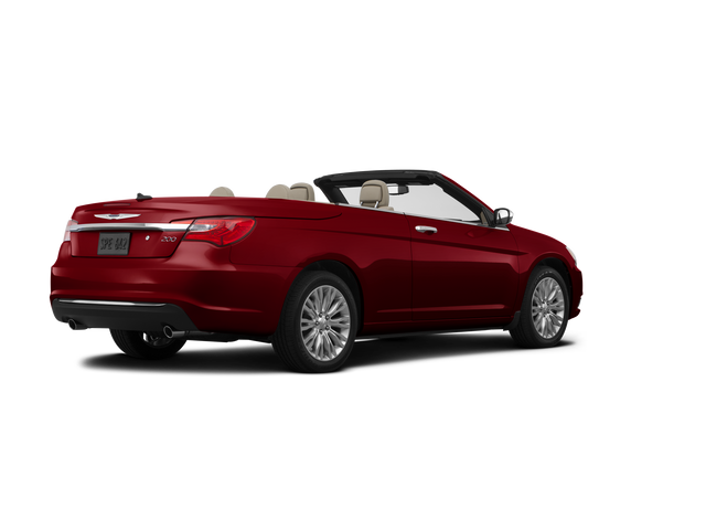 2014 Chrysler 200 S