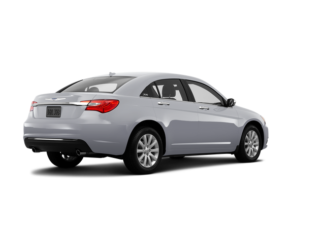 2014 Chrysler 200 LX