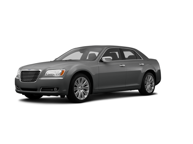 2014 Chrysler 300 300C