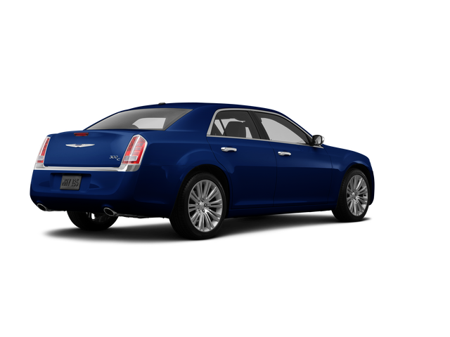 2014 Chrysler 300 300C John Varvatos Luxury Edition