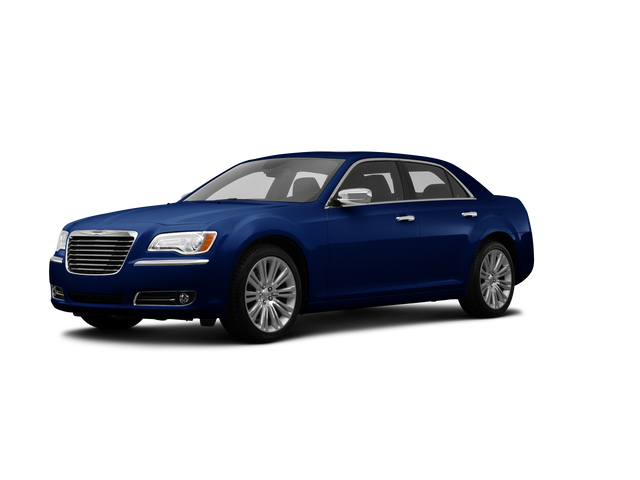 2014 Chrysler 300 300C John Varvatos Luxury Edition