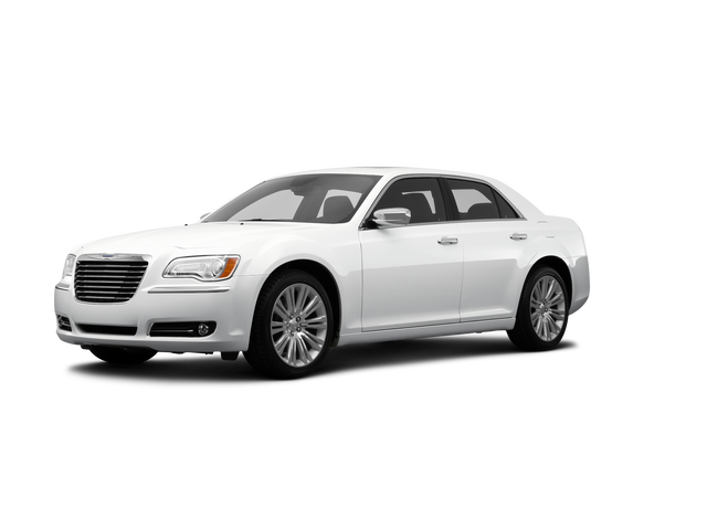 2014 Chrysler 300 300C