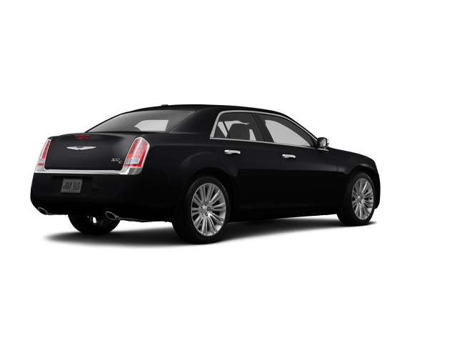 2014 Chrysler 300 300C John Varvatos Limited Edition